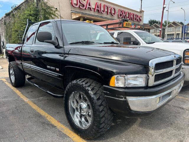 1998 Dodge RAM 1500
