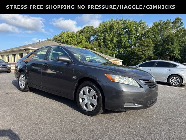2009 Toyota Camry LE