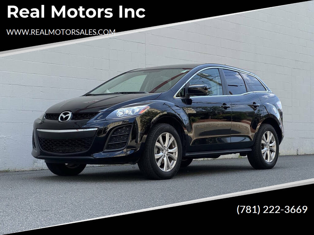 2011 Mazda CX-7 s Touring AWD