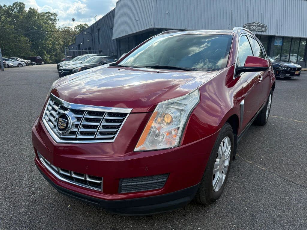 2014 Cadillac SRX Luxury FWD