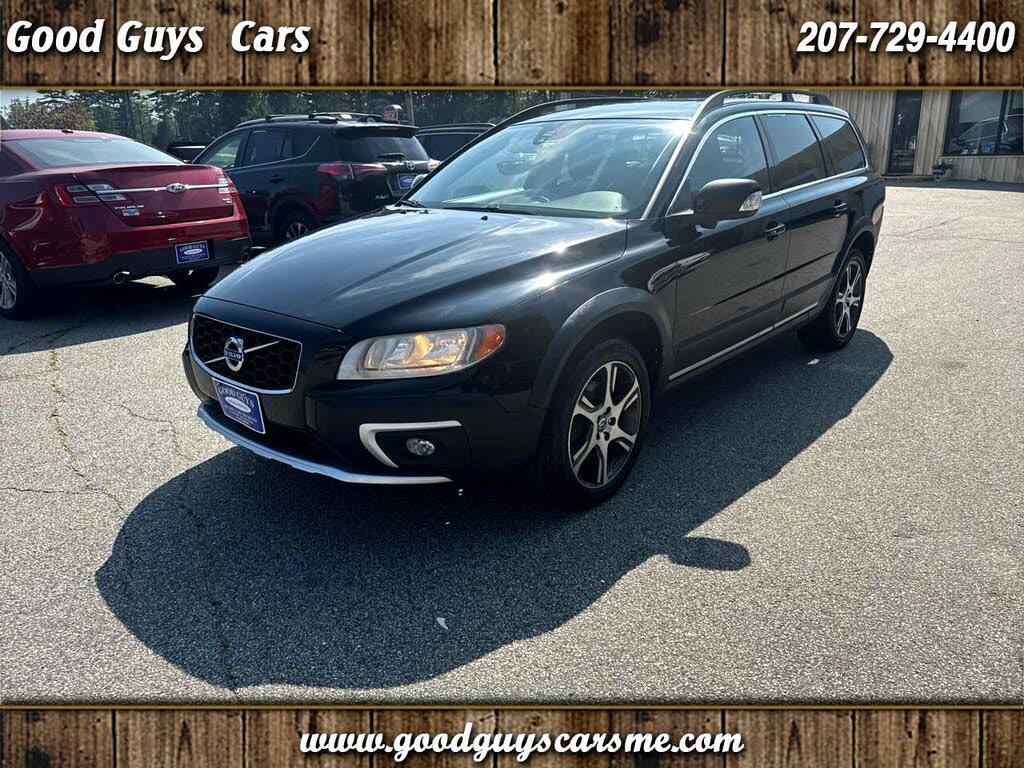 2014 Volvo XC70 T6 AWD