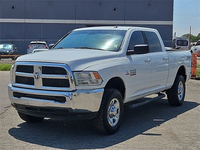 2016 RAM 2500 SLT Crew Cab 4WD