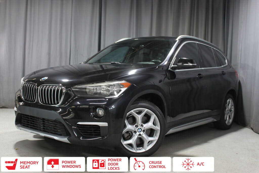 2018 BMW X1 xDrive28i AWD