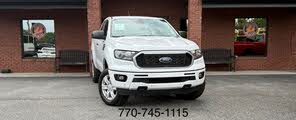 Ford Ranger XLT SuperCab RWD