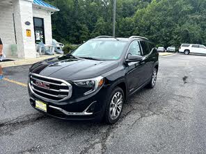 GMC Terrain SLT AWD