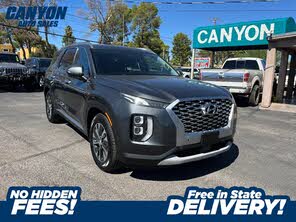 Hyundai Palisade SEL FWD