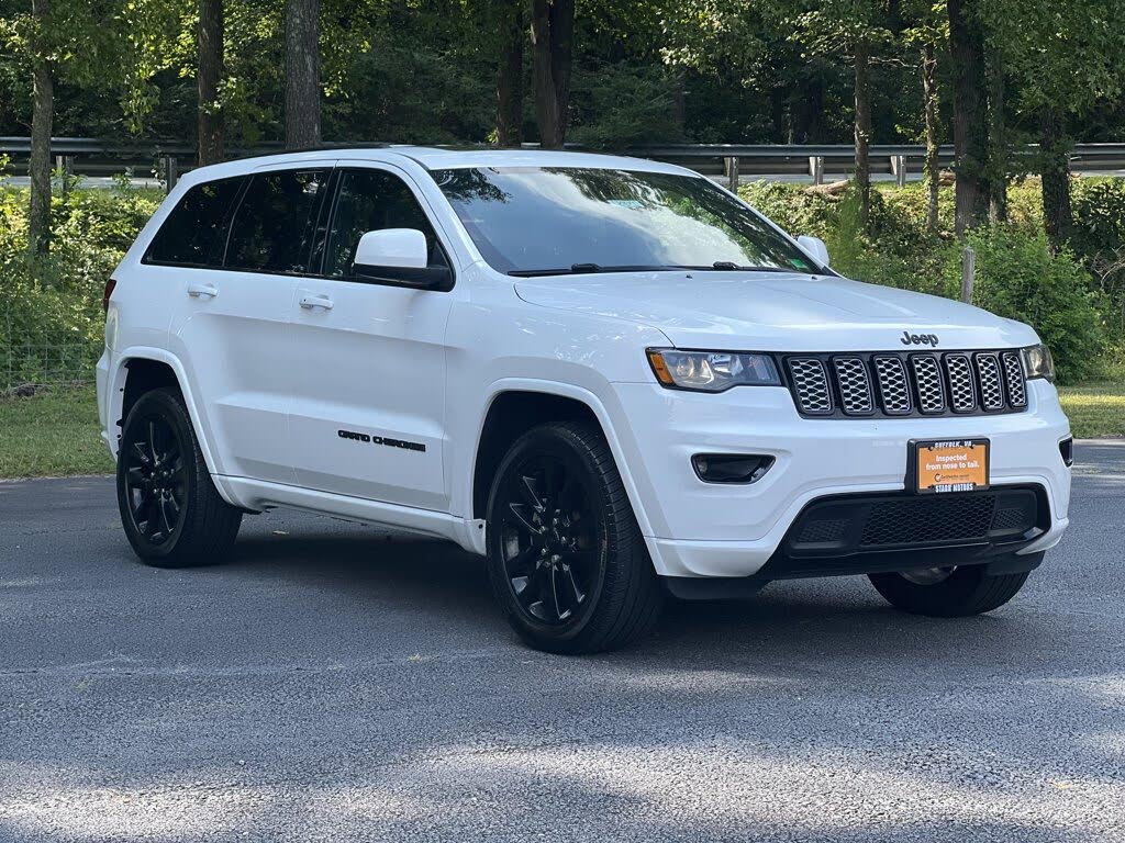 2020 Jeep Grand Cherokee Altitude 4WD
