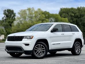 Jeep Grand Cherokee Limited 4WD