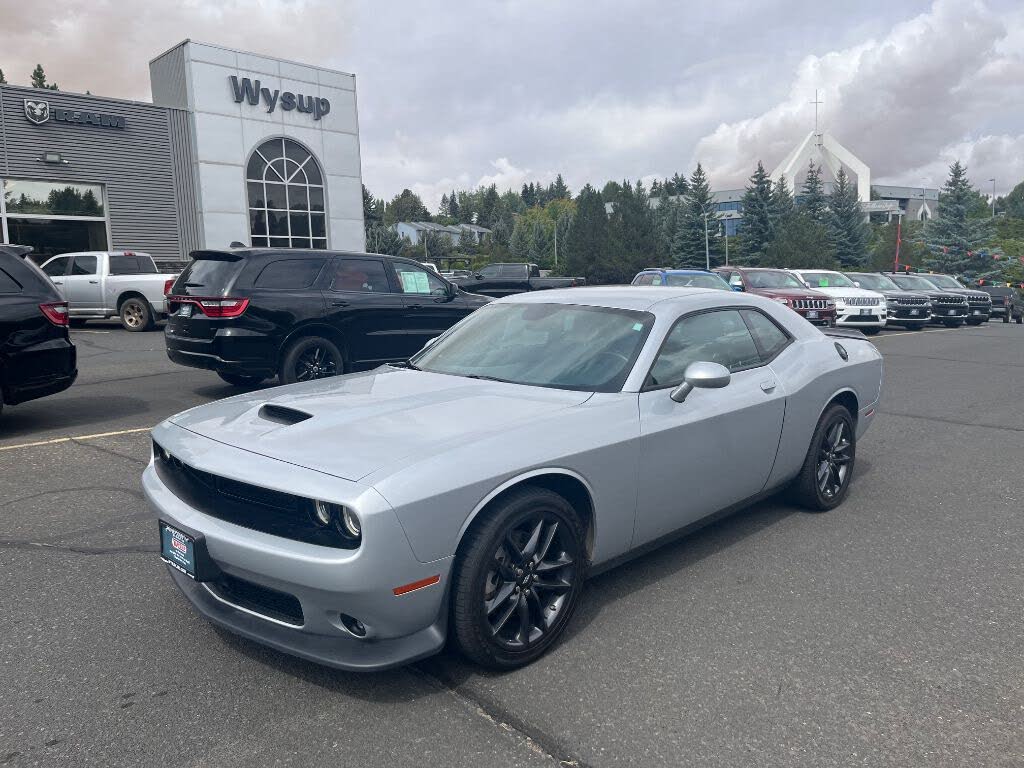2021 Dodge Challenger GT AWD