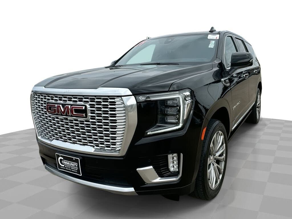 2021 GMC Yukon Denali 4WD