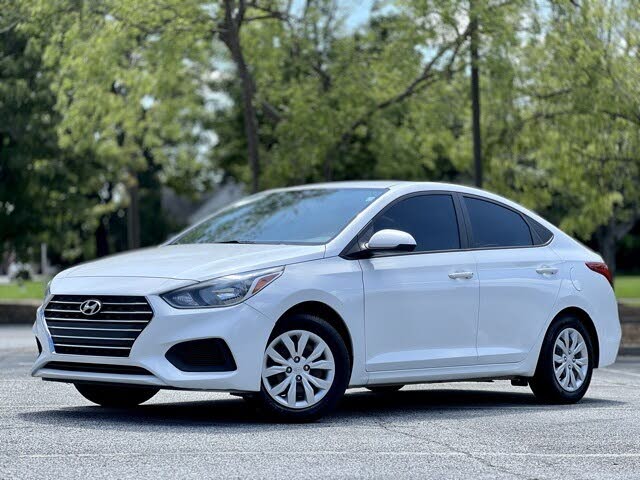 2021 Hyundai Accent SE FWD