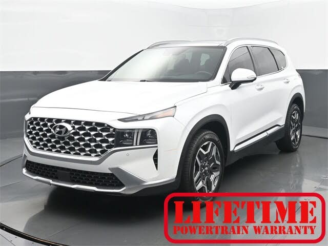 2021 Hyundai Santa Fe Limited FWD