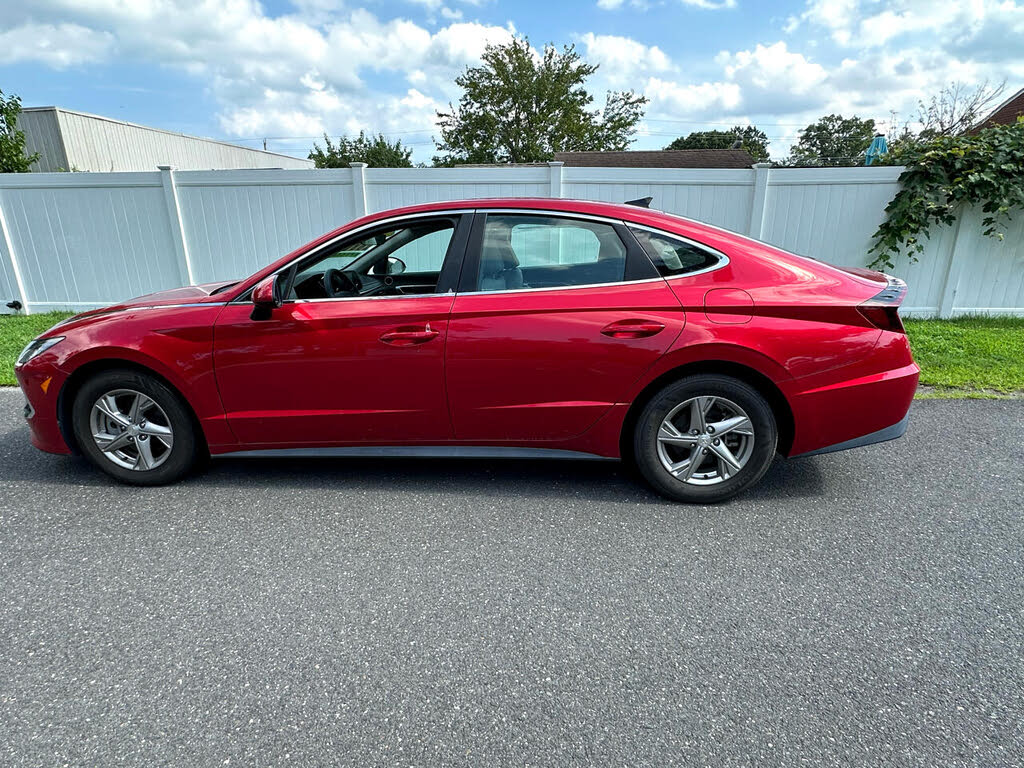 2021 Hyundai Sonata SE FWD