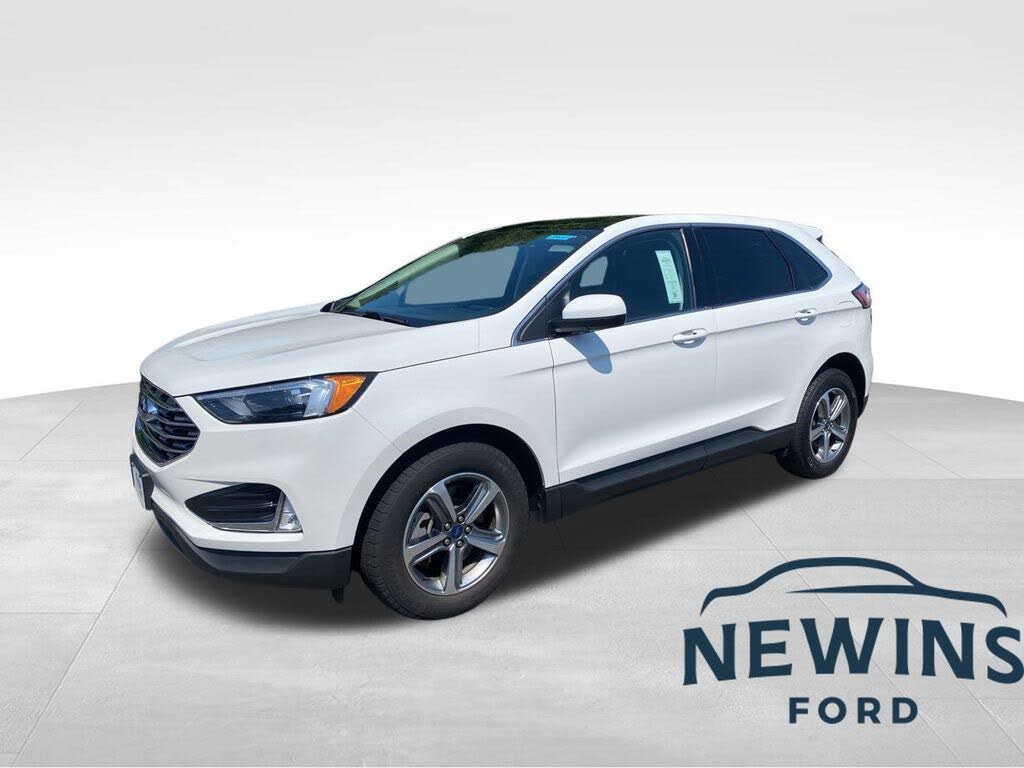 2022 Ford Edge SEL AWD