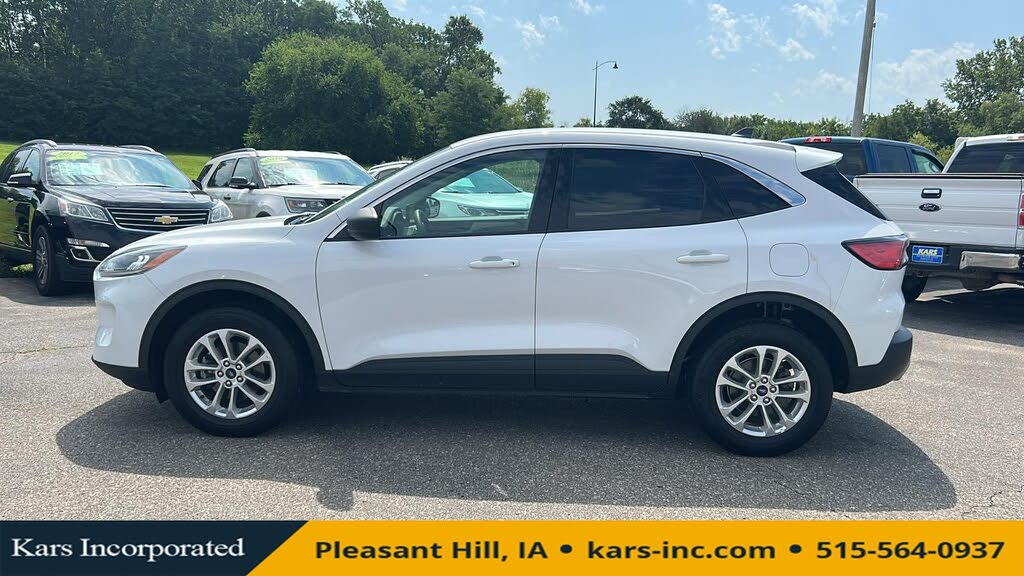 2022 Ford Escape SE AWD