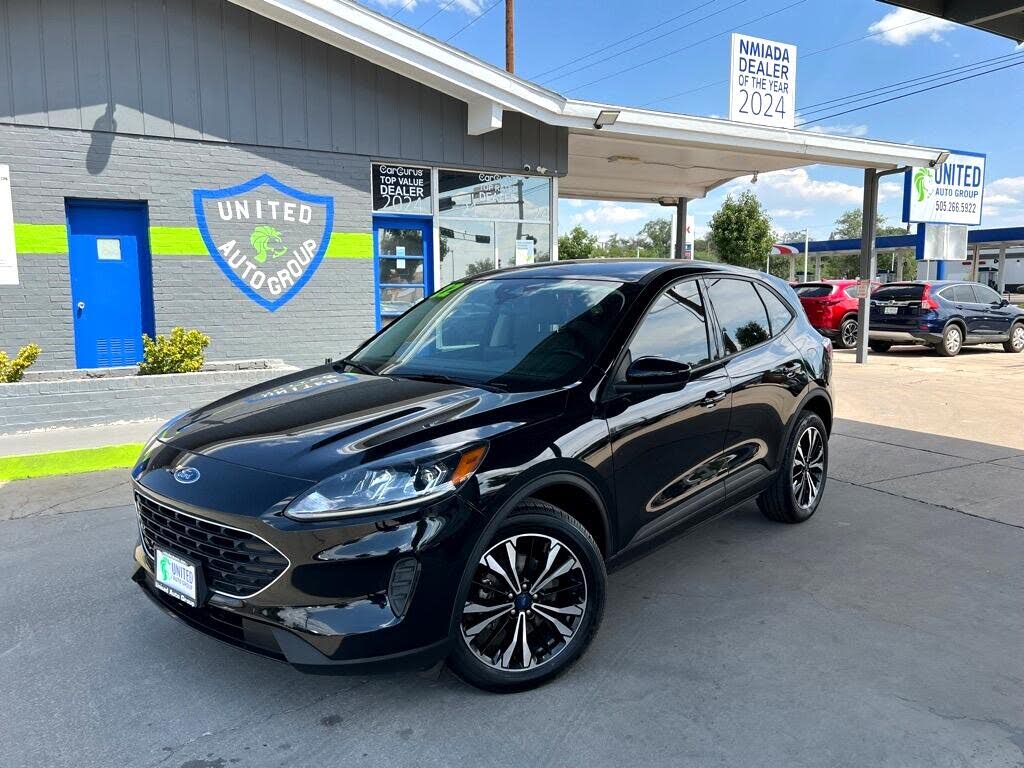 2022 Ford Escape SE AWD