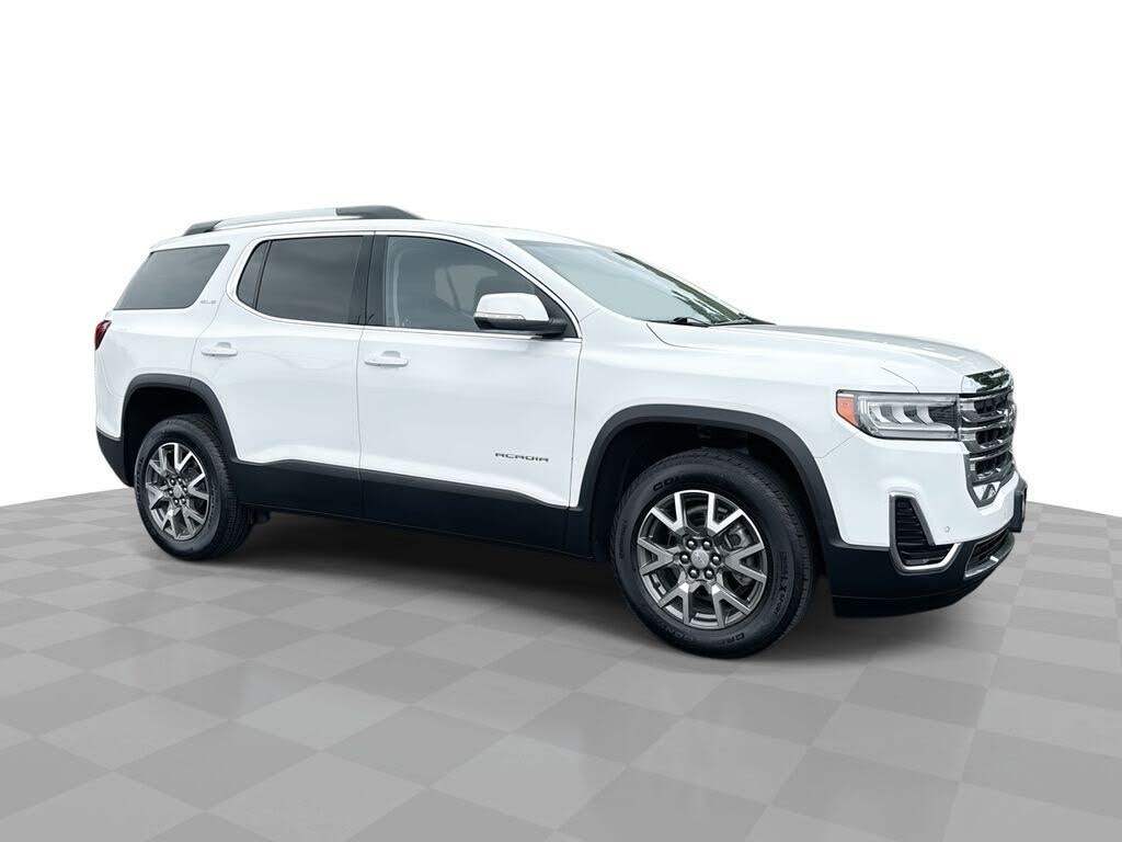2022 GMC Acadia SLE AWD
