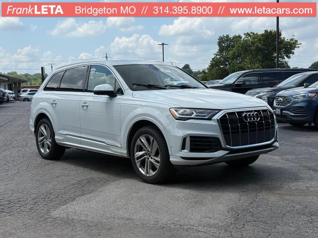 2023 Audi Q7 quattro Premium Plus 55 TFSI