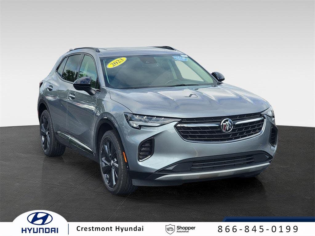 2023 Buick Envision Essence FWD