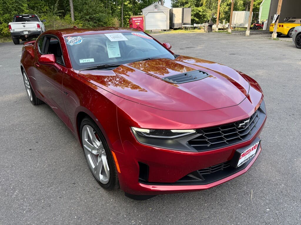 2023 Chevrolet Camaro LT1 Coupe RWD