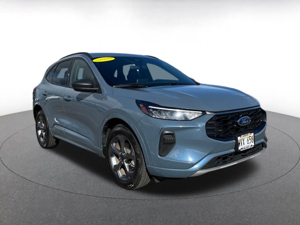2023 Ford Escape ST-Line AWD