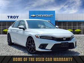 Honda Civic Hatchback Sport Touring FWD