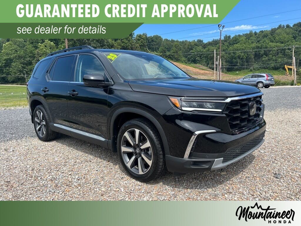 2023 Honda Pilot Elite AWD
