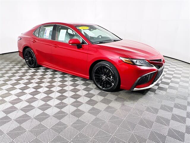 2023 Toyota Camry XSE FWD