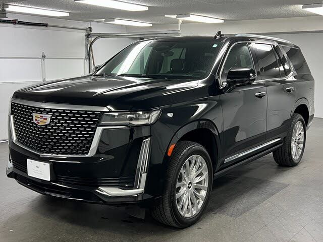 2024 Cadillac Escalade Premium Luxury 4WD