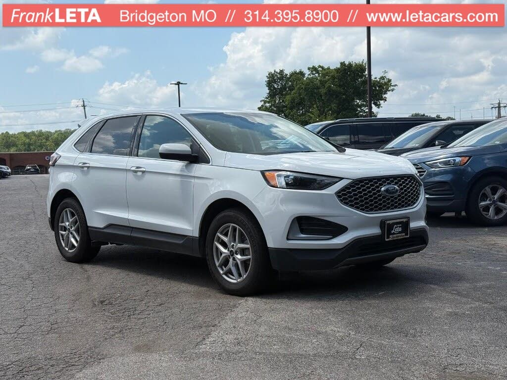 2024 Ford Edge SEL AWD