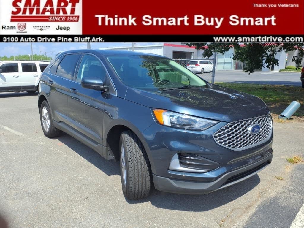 2024 Ford Edge SEL AWD