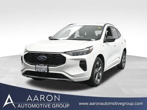 Ford Escape Hybrid ST-Line FWD