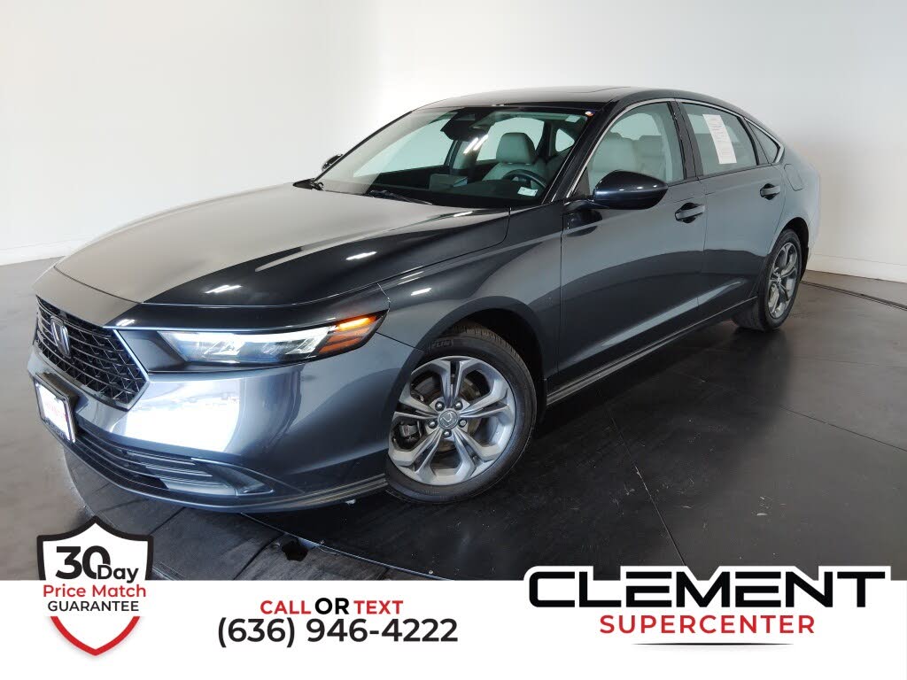 2024 Honda Accord EX FWD