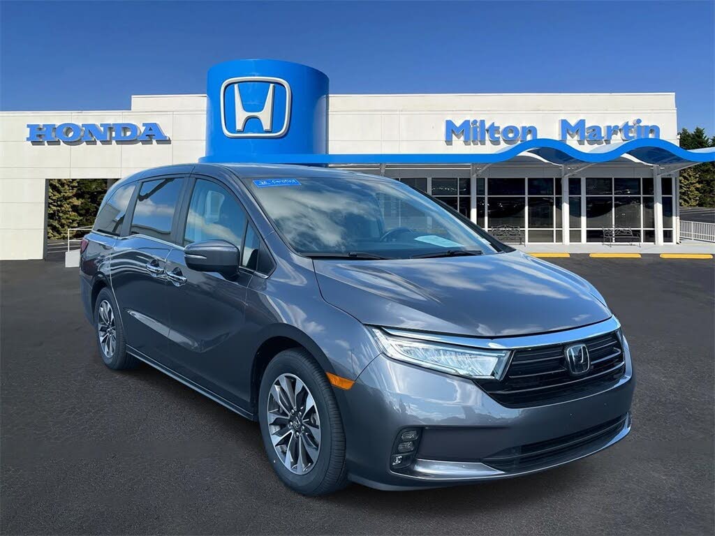 2024 Honda Odyssey EX-L FWD