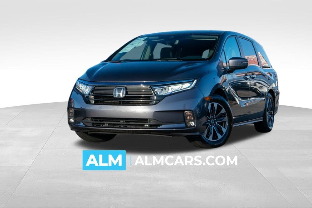 2024 Honda Odyssey EX-L FWD