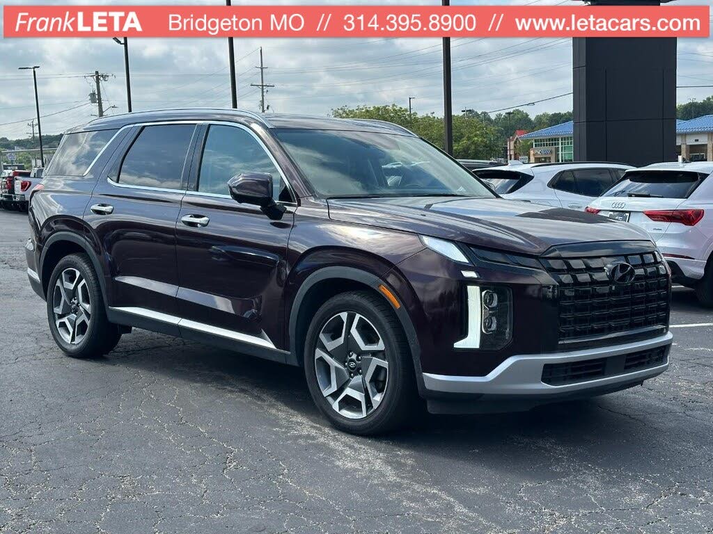 2024 Hyundai Palisade SEL FWD