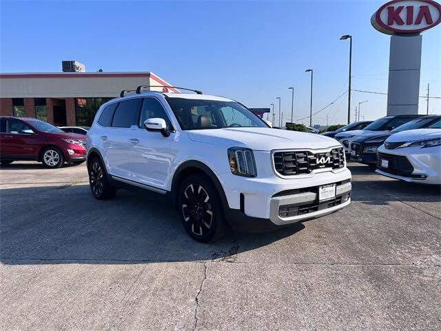 2024 Kia Telluride SX-Prestige AWD