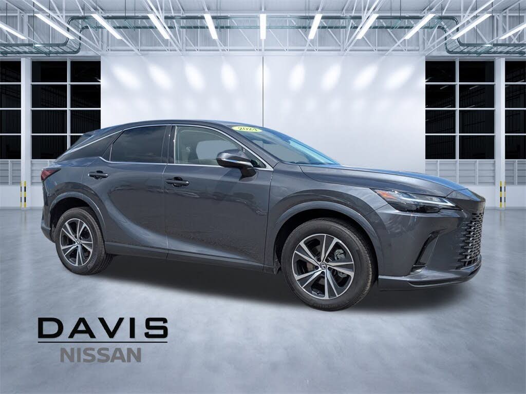 2024 Lexus RX 350 FWD