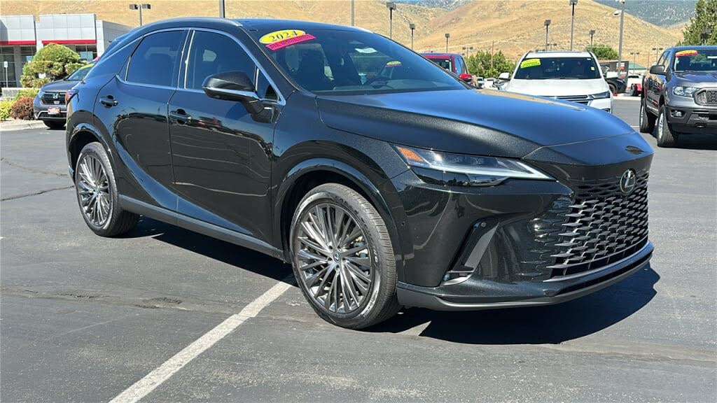 2024 Lexus RX 350 Ultra Luxury AWD