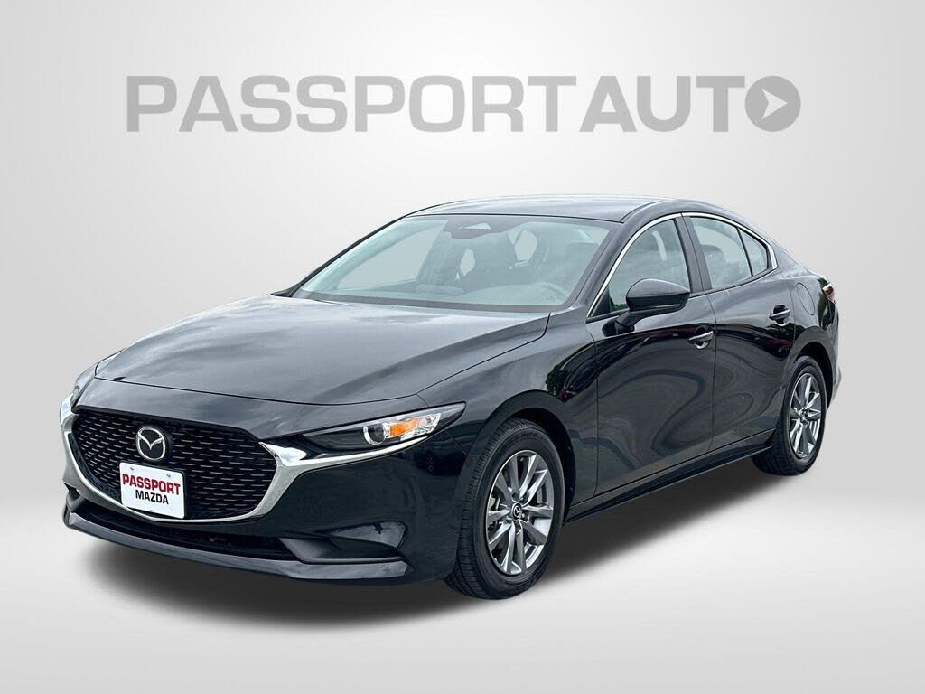 2024 Mazda MAZDA3 2.5 S Sedan FWD