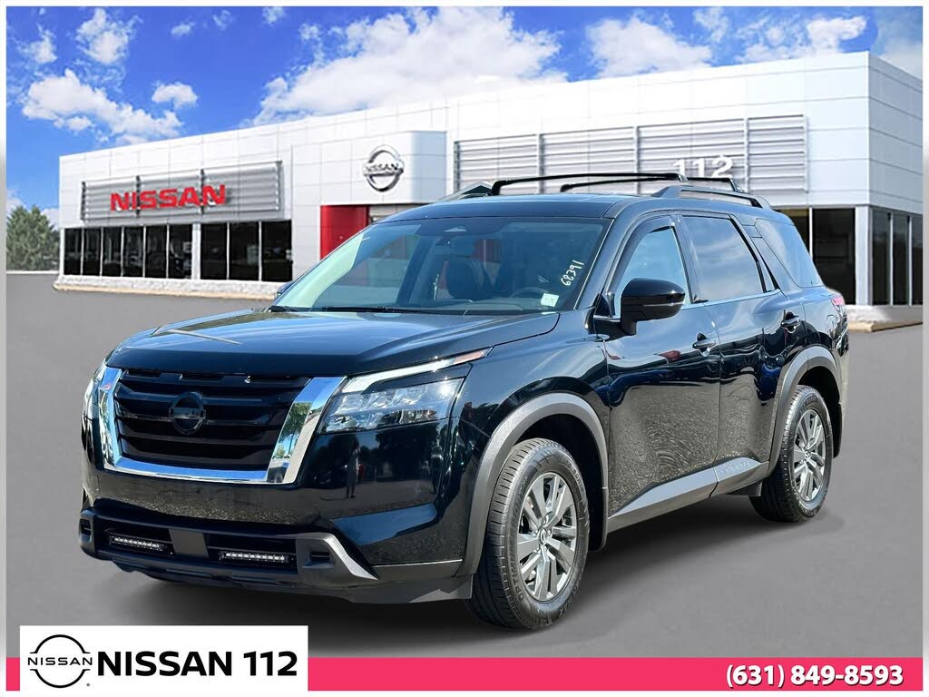 2024 Nissan Pathfinder SV 4WD