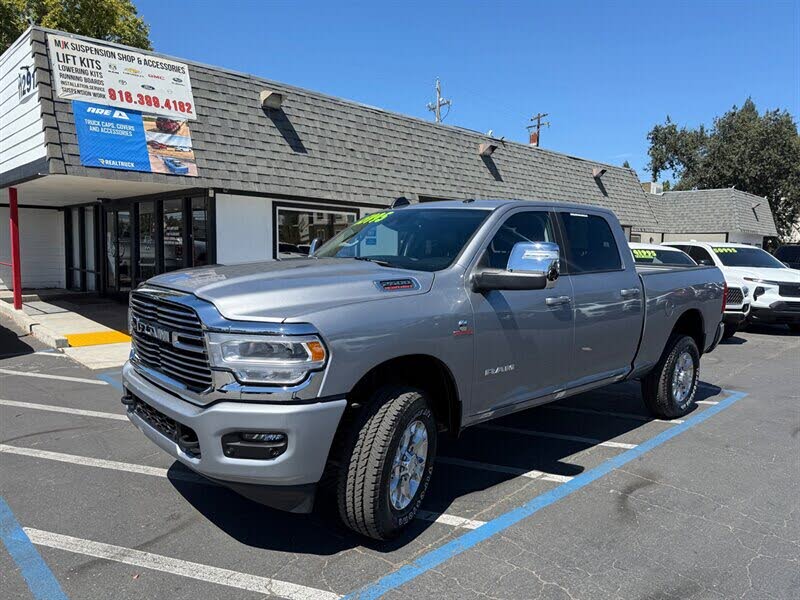2024 RAM 2500 Laramie Crew Cab 4WD