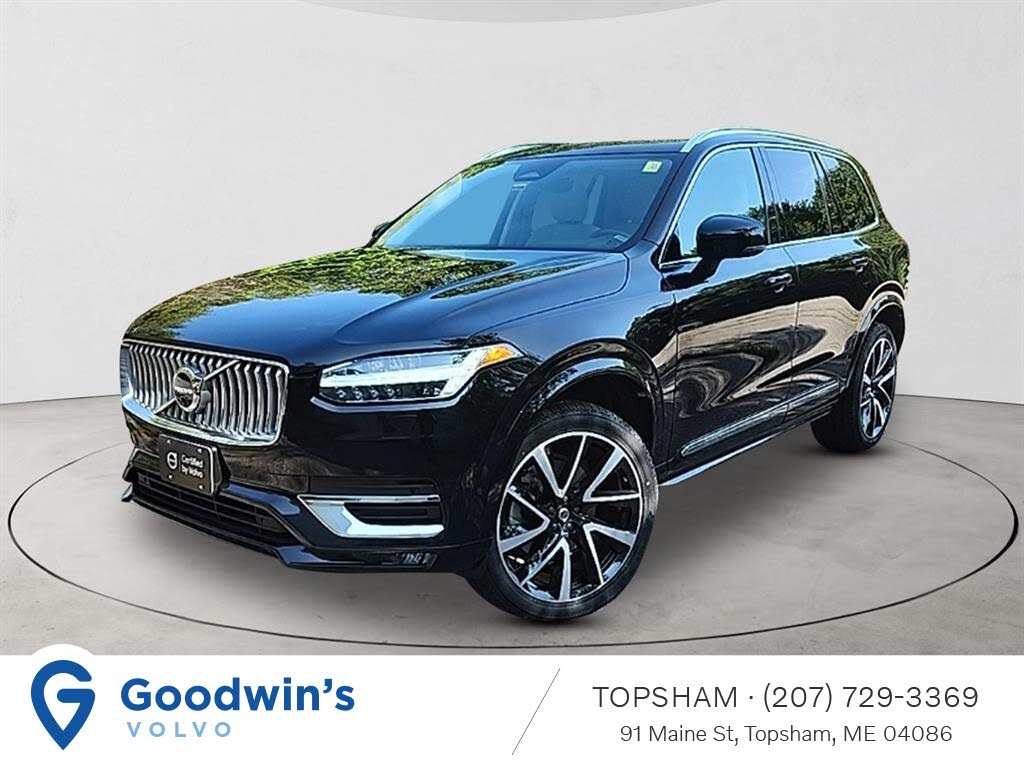 2024 Volvo XC90 B6 Plus Bright Theme 7-Passenger AWD