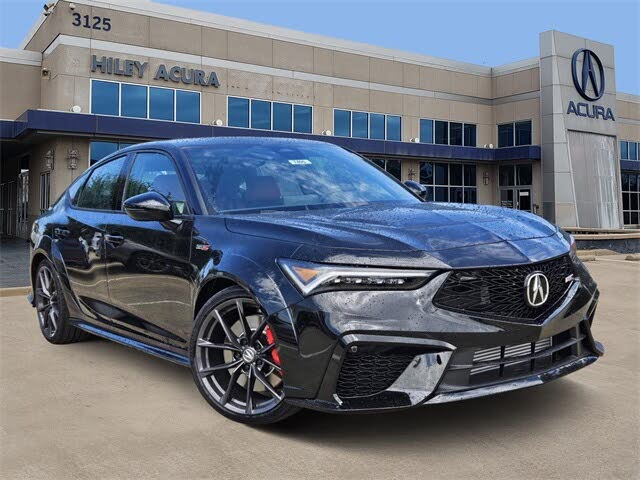 2025 Acura Integra Type S FWD