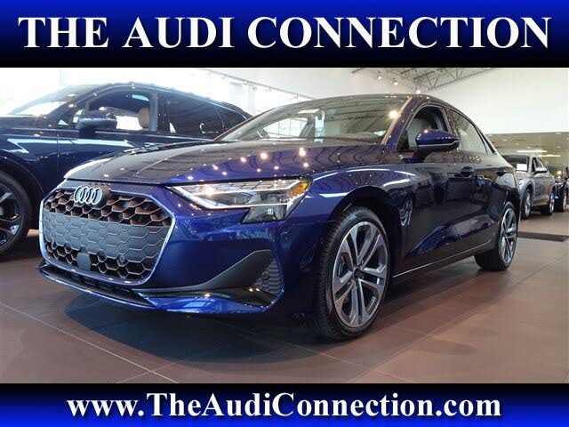 2025 Audi A3 quattro Premium Plus 40 TFSI