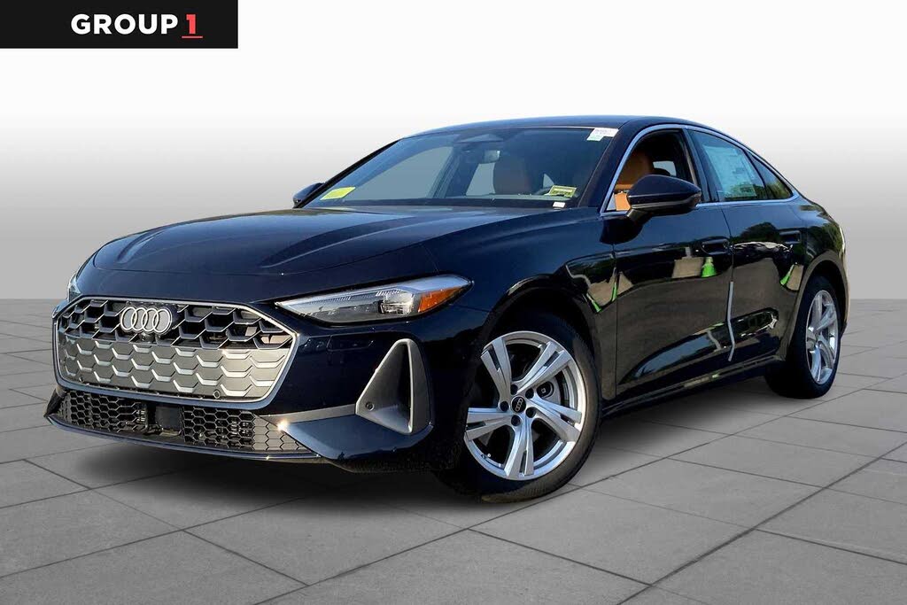 2025 Audi A5 quattro Premium Sedan