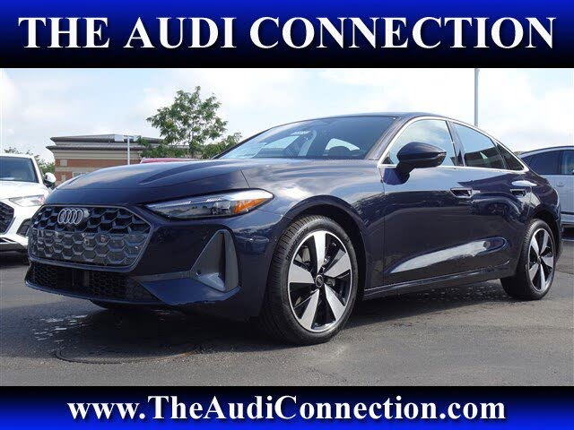 2025 Audi A5 quattro Premium Sedan