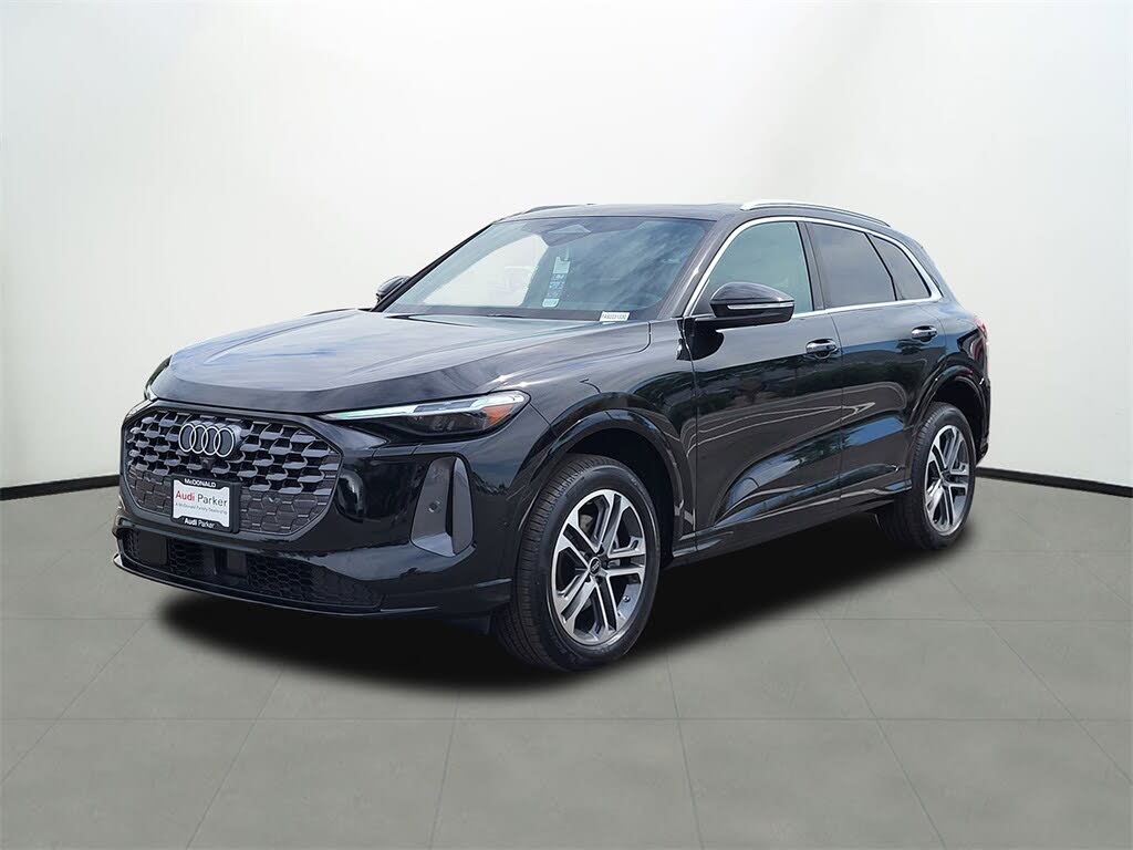 2025 Audi Q5 quattro Premium Plus 40 TFSI