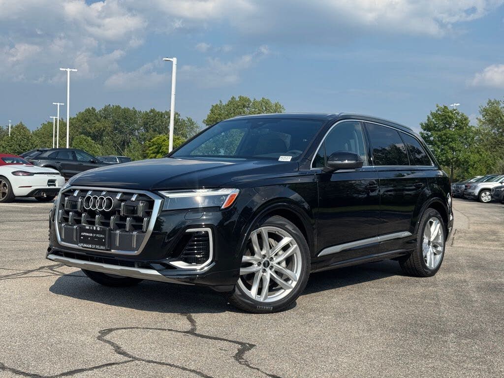 2025 Audi Q7 quattro Premium Plus 55 TFSI