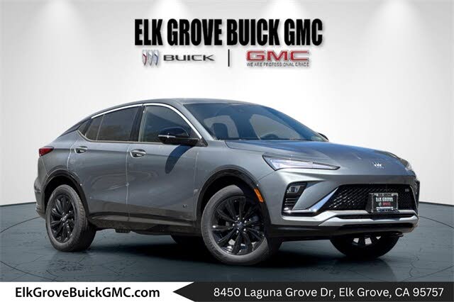 2025 Buick Envista Sport Touring FWD